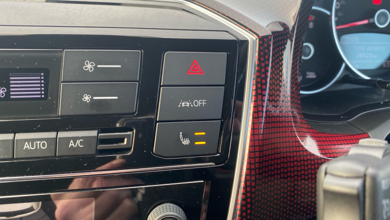 Volkswagen Up 1.0 115PS Up GTI 5dr Petrol Hatchback